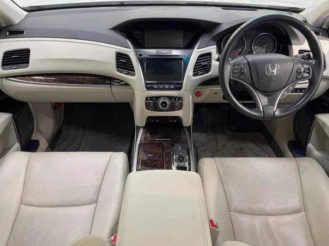 Honda Legend, 2015 — фото автомобиля из Японии