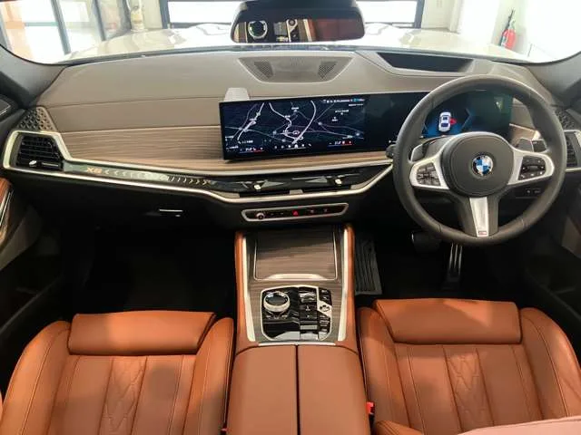 BMW X6, 2026 — фото автомобиля из Японии
