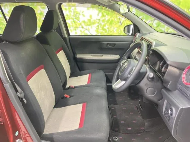 Toyota Passo, 2017 — фото автомобиля из Японии