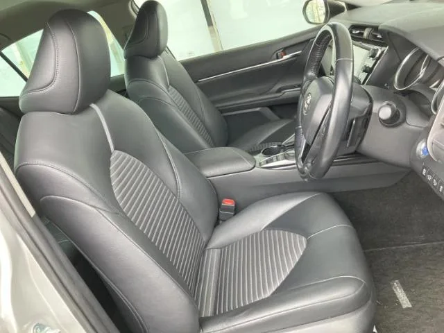 Toyota Camry, 2018 — фото автомобиля из Японии