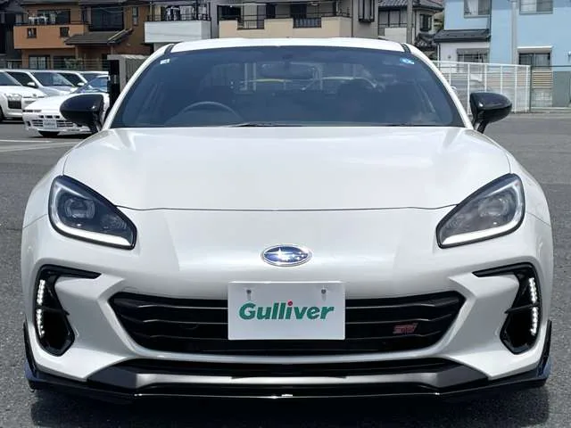 Subaru BRZ, 2026 — фото автомобиля из Японии