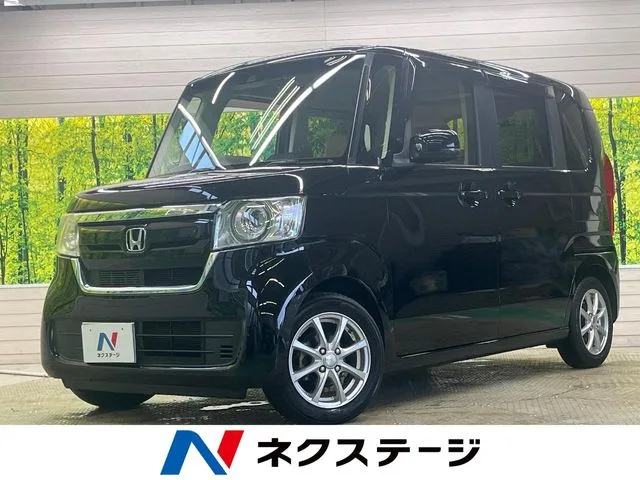 Honda N-BOX, 2017 — фото автомобиля из Японии