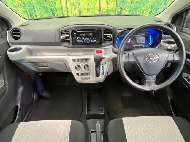 Daihatsu Mira e:S, 2020 — фото автомобиля из Японии