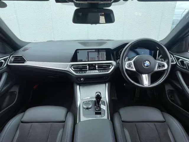 BMW 4 Series Gran Coupe, 2022 — фото автомобиля из Японии