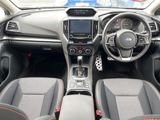 Subaru XV, 2018 — фото автомобиля из Японии