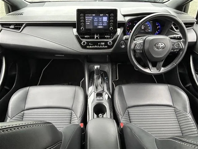 Toyota Corolla, 2019 — фото автомобиля из Японии