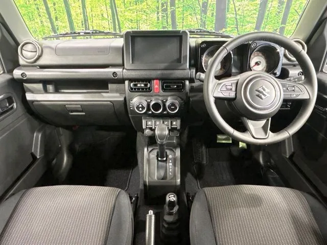 Suzuki Jimny Nomad, 2026 — фото автомобиля из Японии
