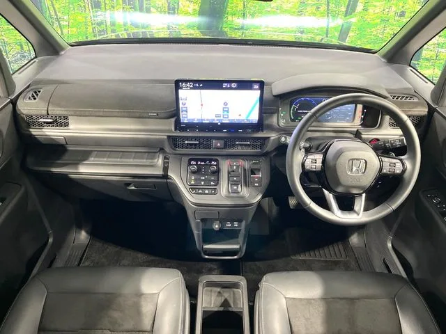 Honda Step WGN, 2024 — фото автомобиля из Японии