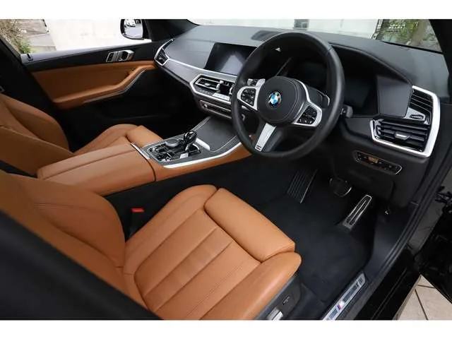 BMW X5, 2021 — фото автомобиля из Японии