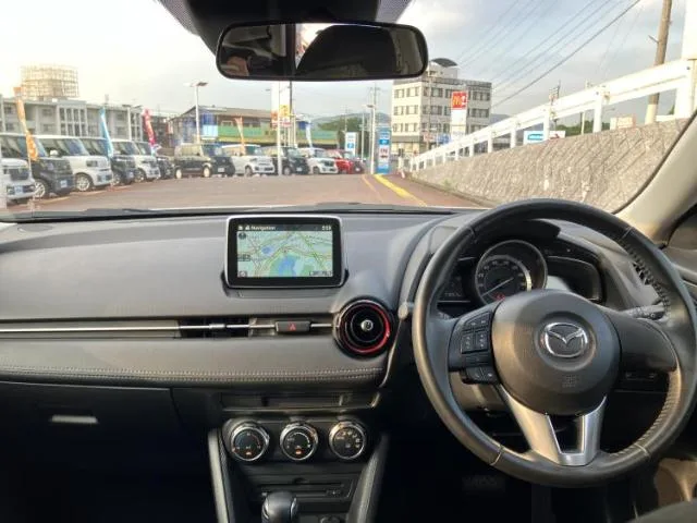 Mazda CX-3, 2016 — фото автомобиля из Японии