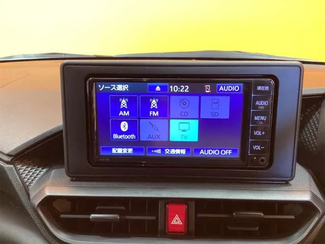 Toyota Raize, 2026 — фото автомобиля из Японии