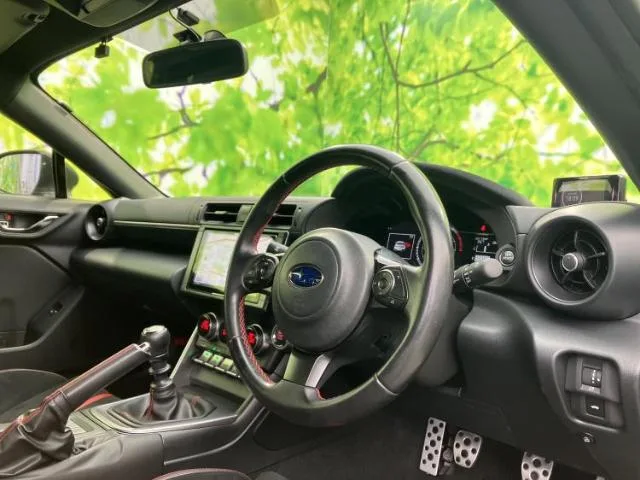 Subaru BRZ, 2021 — фото автомобиля из Японии