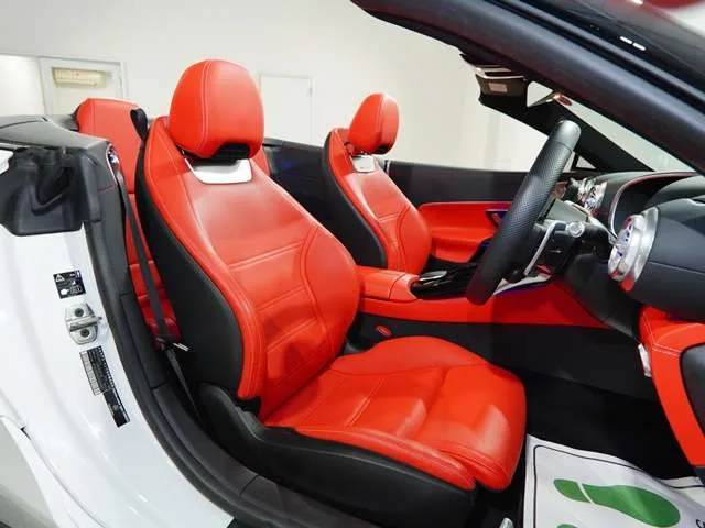 Mercedes-AMG SL-Class, 2023 — фото автомобиля из Японии