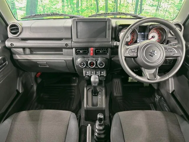 Suzuki Jimny Nomad, 2025 — фото автомобиля из Японии