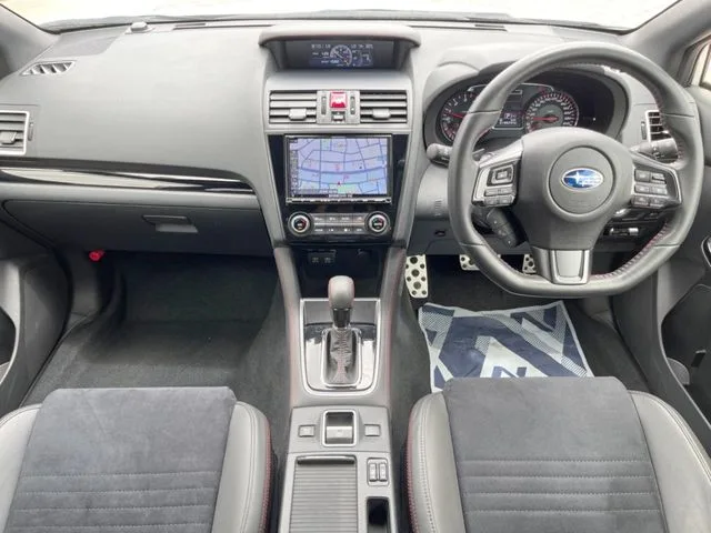 Subaru WRX, 2019 — фото автомобиля из Японии