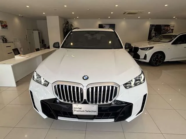 BMW X5, 2025 — фото автомобиля из Японии