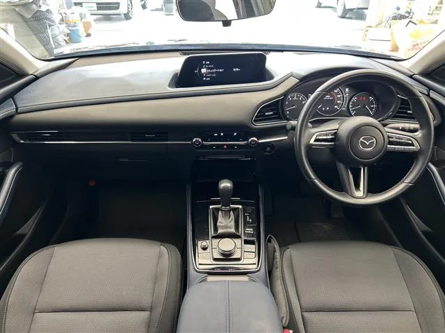 Mazda CX-30, 2019 — фото автомобиля из Японии