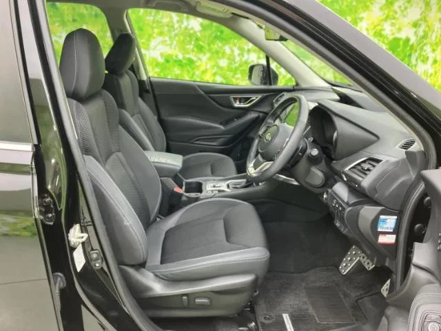 Subaru Forester, 2020 — фото автомобиля из Японии