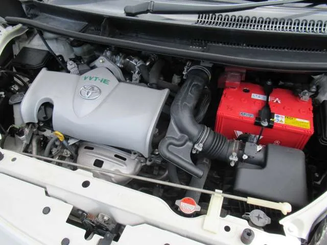 Toyota Porte, 2015 — фото автомобиля из Японии