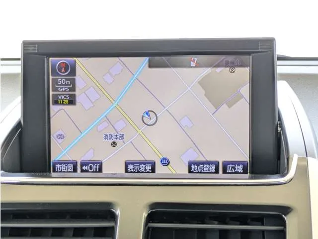 Toyota SAI, 2013 — фото автомобиля из Японии