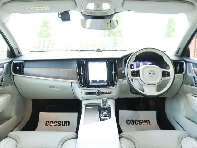 Volvo V90, 2021 — фото автомобиля из Японии