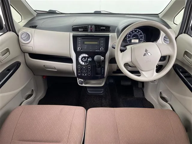 Mitsubishi eK Wagon, 2017 — фото автомобиля из Японии