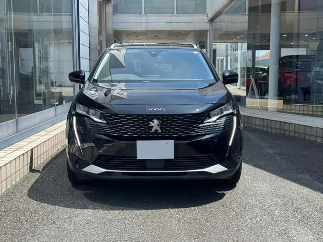 Peugeot 5008, 2021 — фото автомобиля из Японии