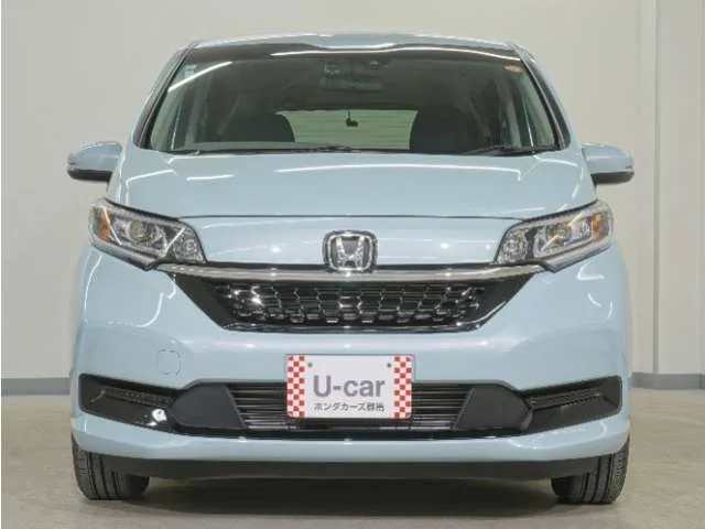 Honda Freed Plus, 2023 — фото автомобиля из Японии