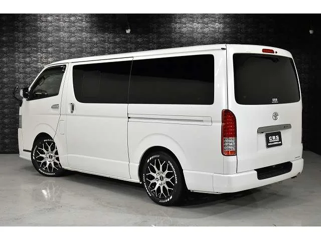 Toyota Regius Ace, 2019 — фото автомобиля из Японии