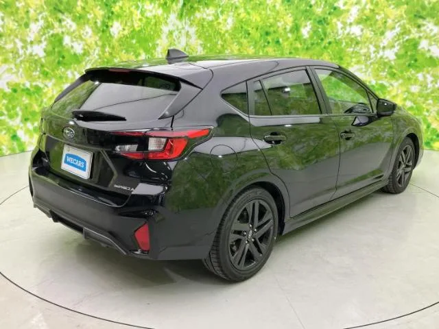 Subaru Impreza Hatchback, 2025 — фото автомобиля из Японии