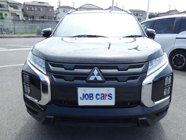 Mitsubishi RVR, 2024 — фото автомобиля из Японии