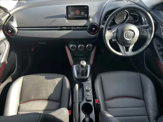 Mazda CX-3, 2015 — фото автомобиля из Японии