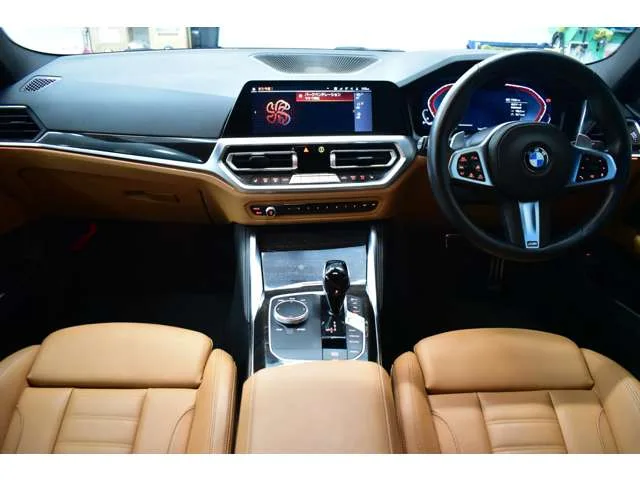 BMW 4 Series Coupe, 2021 — фото автомобиля из Японии