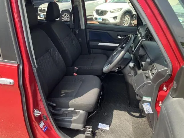 Toyota Roomy, 2018 — фото автомобиля из Японии