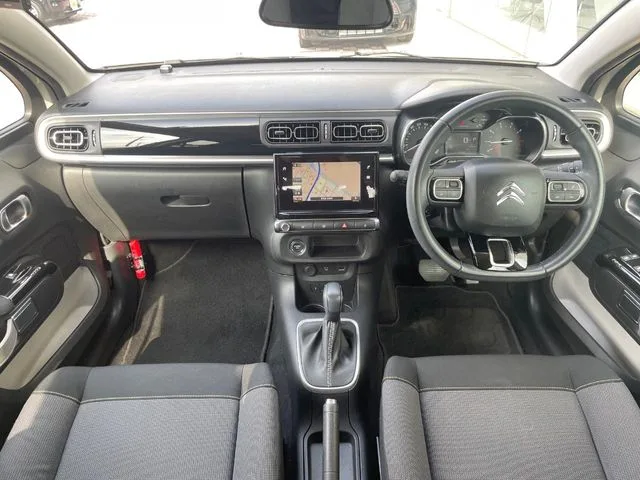 Citroen C3, 2018 — фото автомобиля из Японии