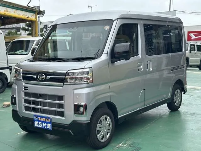 Daihatsu Atrai, 2025 — фото автомобиля из Японии