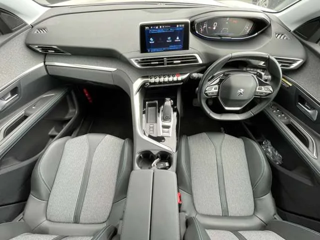 Peugeot 3008, 2021 — фото автомобиля из Японии