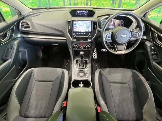 Subaru Impreza G4, 2017 — фото автомобиля из Японии