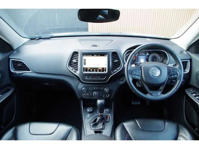 Jeep Cherokee, 2019 — фото автомобиля из Японии
