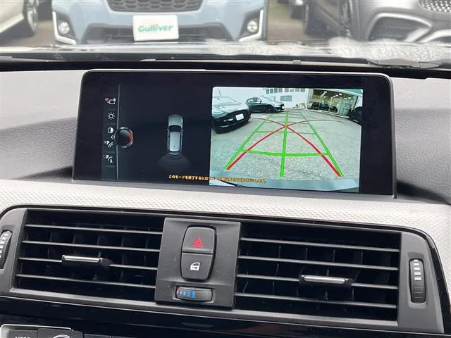BMW 3 Series Touring, 2017 — фото автомобиля из Японии