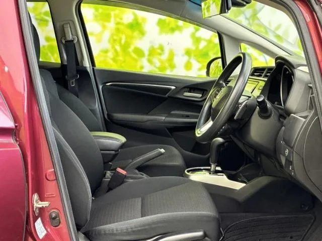 Honda Fit, 2017 — фото автомобиля из Японии