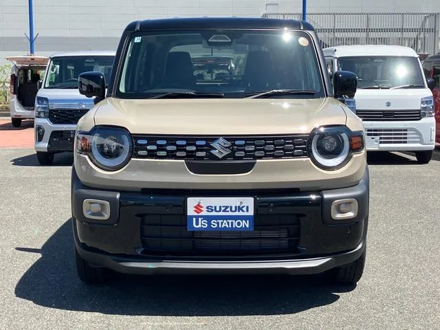 Suzuki Xbee, 2025 — фото автомобиля из Японии
