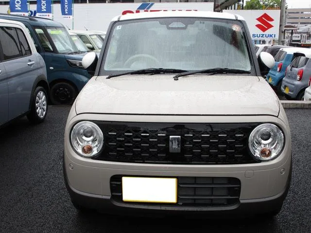Suzuki Alto Lapin, 2025 — фото автомобиля из Японии