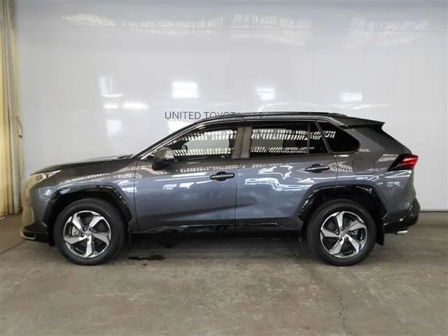 Toyota RAV4 PHV, 2021 — фото автомобиля из Японии
