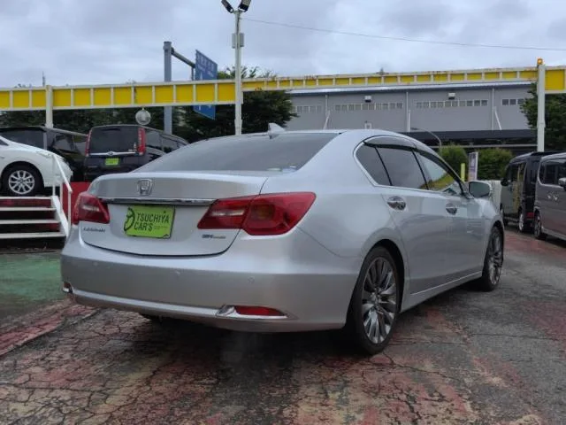 Honda Legend, 2015 — фото автомобиля из Японии