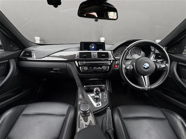 BMW M3 Sedan, 2017 — фото автомобиля из Японии