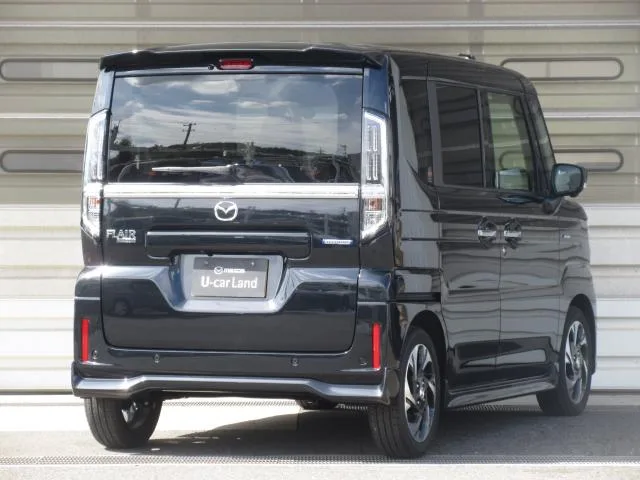 Mazda Flair Wagon, 2025 — фото автомобиля из Японии