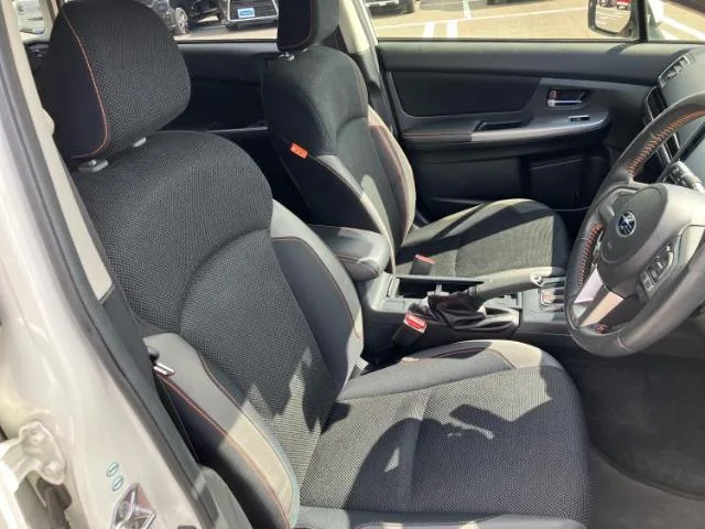 Subaru Impreza XV, 2015 — фото автомобиля из Японии