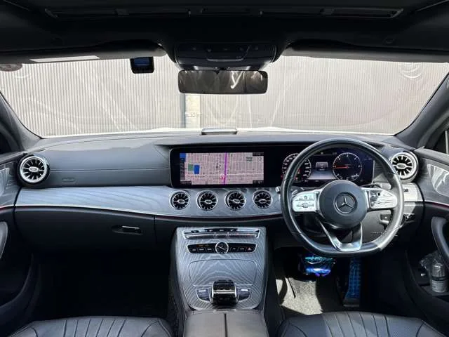 Mercedes-Benz CLS-Class, 2020 — фото автомобиля из Японии