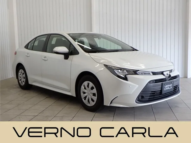 Toyota Corolla Touring, 2025 — фото автомобиля из Японии
